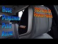Bose Personal Plus Audio in 2021 Nissan Kicks SR Premium