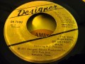 the soul inspirers of detroit michigan - 'oh thou' gospel 45 on designer!
