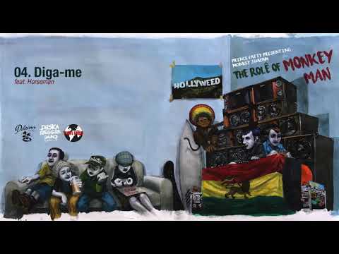 Jhayam & Prince Fatty – Diga-me (Part. Horseman)