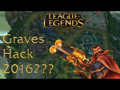 HACK OR EXPLOIT/BUG GRAVES SPAMMING E WHUUT