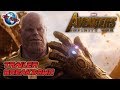 Avengers Infinity War Trailer Breakdown Orbit Report