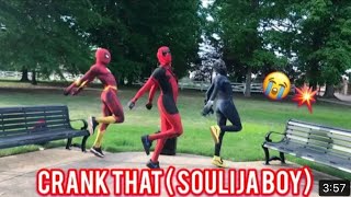Soulja Boy Tell&#39; em - Crank That (Soulja Boy) @GlobalHeroz