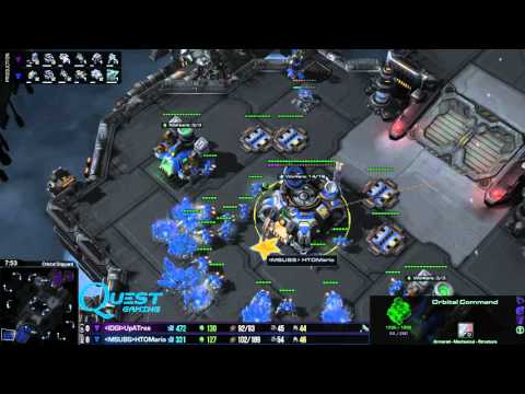 #IEM #WCS NA Qualifier 2 Stage 1