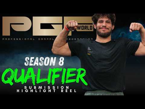 The Best Submissions From PGF Season 8 Decatur Qualifier