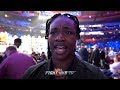 CLARESSA SHIELDS "IM SO DISAPPOINTED IN JARRELL MILLER..BUT HELL LEARN FROM THIS"
