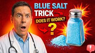 BLUE SALT TRICK ✅(WATCH THIS)✅ BLUE SALT TRICK RECIPE - BLUE SALT TRICK FOR MEN - SALT TRICK FOR MEN