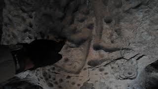 Calendario prehispánico en Peñón Blanco Durango