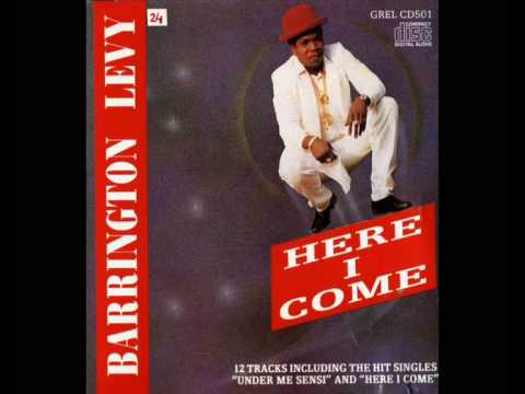 Barrington Levy & Frisco Kid &  - Live Good