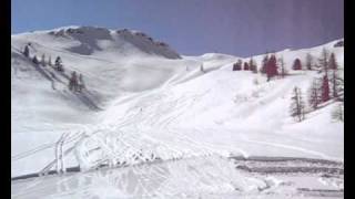 preview picture of video 'Serre Chevalier 2010'