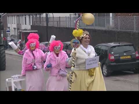 Carnavals Optocht Vijlen 15 febr 26