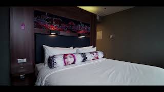 Kyiv at Sky Loft Hotel Kyiv by Rixwell International