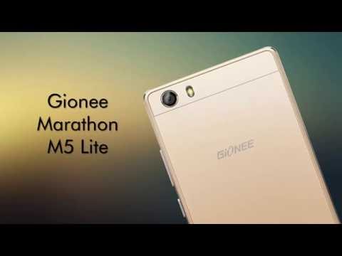 Gionee Marathon M5 Lite Unboxing