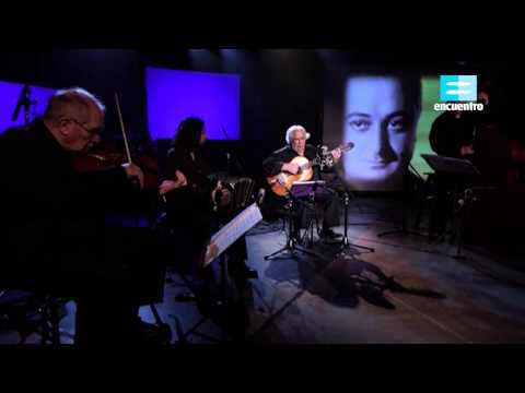 The Poets and Cedrón: In a Barracas Farmyard - Encuentro HD Channel