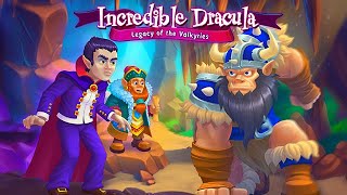 Incredible Dracula: Legacy of the Valkyries (PC) Steam Key GLOBAL