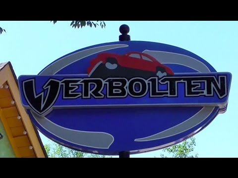 Video review of Verbolten by Coaster Studios