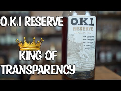 O.K.I Reserve: The King of Transparency. BTS EP#206