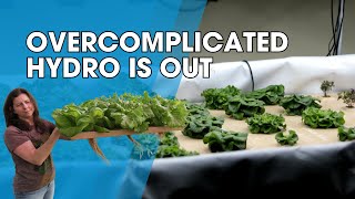 Soil-Free Farming System for Small Scale Growers (This DWC Kit Scales With You!)