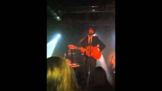 Fyfe Dangerfield - Livewire (high quality) Live @ Mancheste