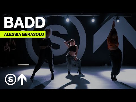 "Badd" - Ying Yang Twins ft. Mike Jones & Mr. Collipark | Alessia Gerasolo Choreography