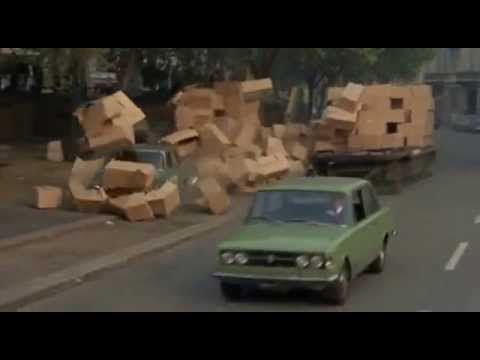 Il Poliziotto è marcio (1974) - Epico inseguimento.