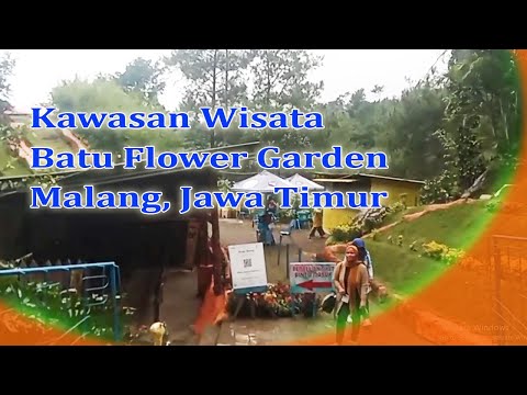 Berwisata di Batu Garden, Kota Malang
