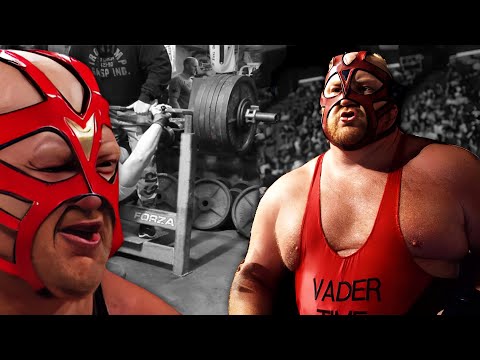 How Strong Was Big Van Vader?
