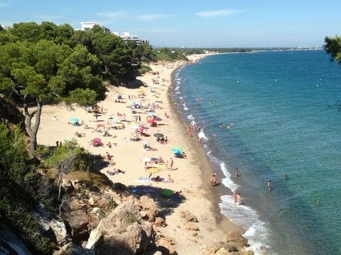 Miami Playa (Platja). Documental de lo mejor de Miami Playa en España- Espagne -CAS