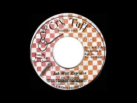 ReGGae Music 841 - Naggo Morris - Jah Will Explain [Cry Tuff]