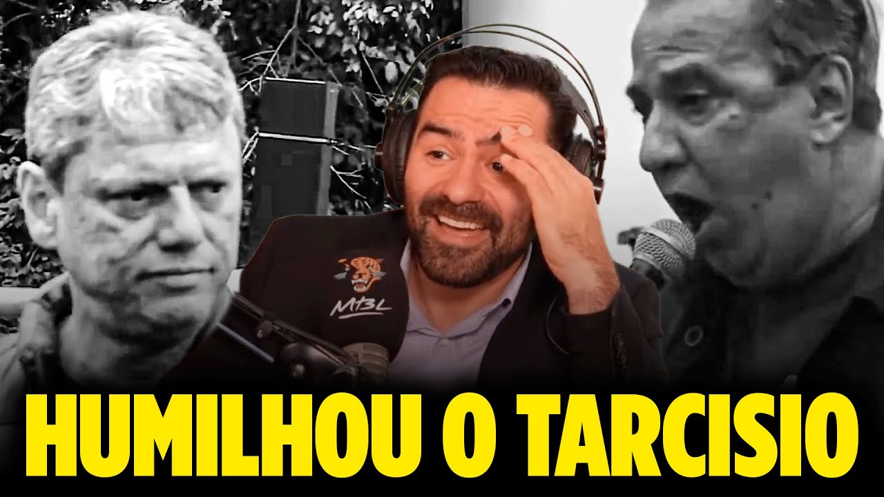 SILAS MALAFAIA FEZ O TARCISIO PASSAR VERGONHA AO VIVO