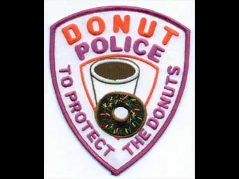 Ned calls police station about a Donut run in a  Helicopter