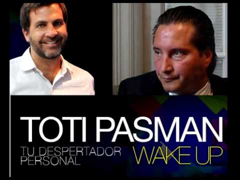 Alejandro Sánchez Kalbermatten - Radio Fm Delta "Wake Up" - 13/02/2015