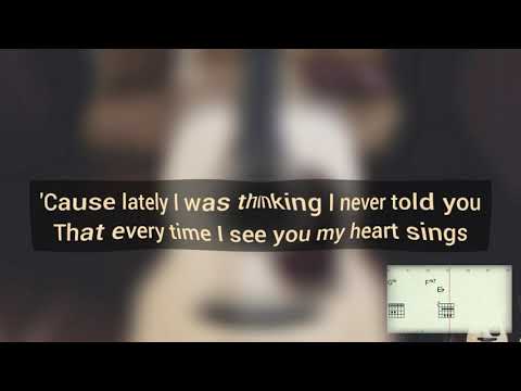 Nervous - Gavin James