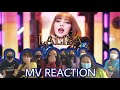 LISA LALISA M V REACTION THE QUEEN VIRAGO DC