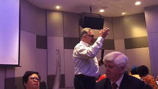 Presentation of Ecstasy, 108 Soul Shards on Life, Death and what Lies in-Between at the Rotary Club