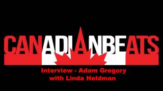 Audio Interview - Adam Gregory