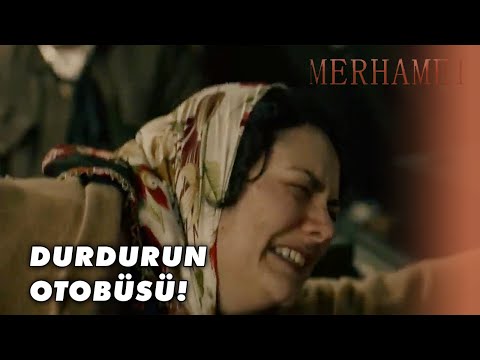 Ümmü, Gitmeye Cesaret Edemedi! - Merhamet 9. Bölüm