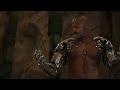 Jax Salva A Sonya Mortal Kombat 2021