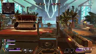 apex 実況プレイ　PS4