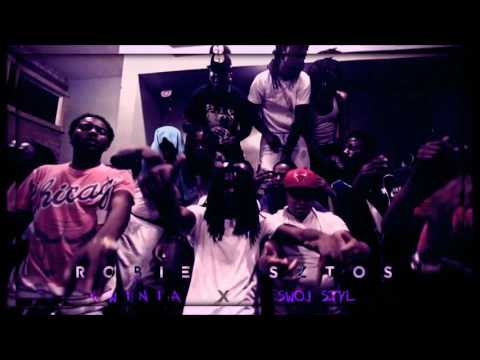 07. KWINIA - Robie sztos instr.@djcannonbanyon