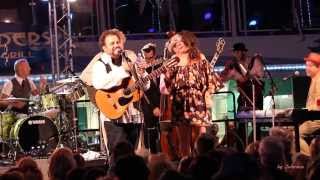 The Mavericks & Alyssa Bonagura  - Something Stupid