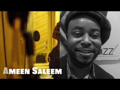 Ameen Saleem invites you to Made in New York Jazz Festival - Montenegro 2019