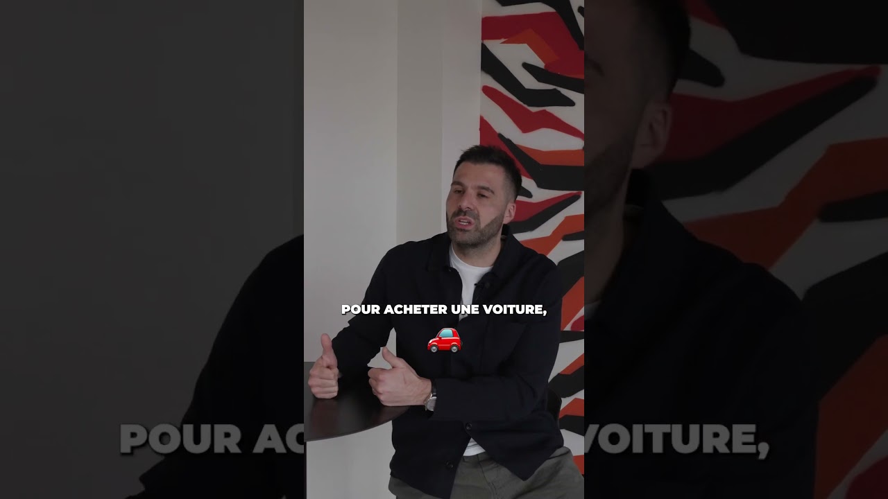 Conso ou immo ? Le choix peut te coûter cher. 