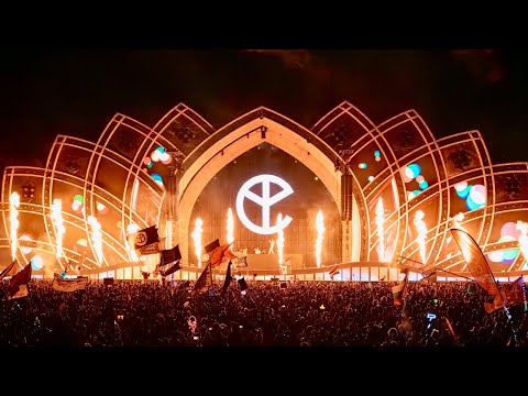 Yellow Claw Live at EDC Las Vegas 2025