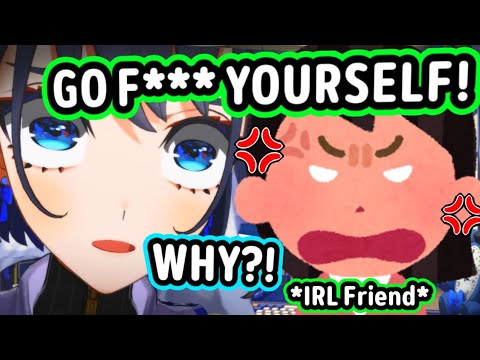 The Way Kronii Talks Causes Problems For Her IRL The Way Kronii Talks Causes Problems For Her IRL