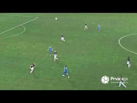 Prva liga Srbije 2018/19: 7.kolo: METALAC – TELEOPTIK 1:1 (0:0)