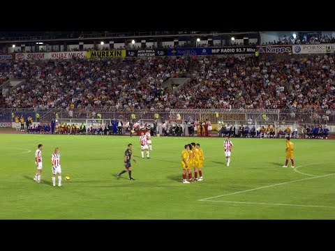 Crvena Zvezda - Vojvodina 2:0 / finale kupa (2007.)