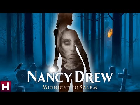 Nancy Drew: Midnight in Salem | World Premiere Official Trailer thumbnail