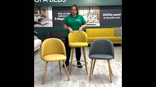 Astrid on sale chair dunelm