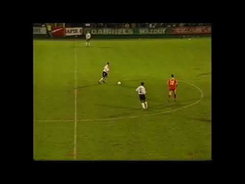 1996-1997 29ste speeldag Eendracht Aalst - Germinal Ekeren 5-0