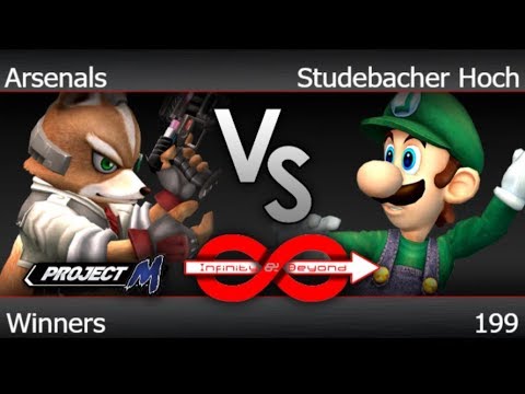 IaB! 199 - TLOC | Arsenals (Fox) vs TLOC | Studebacher Hoch (Luigi) Winners - PM